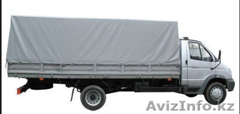 ГРУЗОПЕРЕВОЗКИ Газель Город Межгород. - Изображение #2, Объявление #1316331