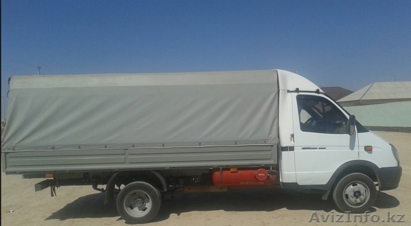 ГРУЗОПЕРЕВОЗКИ Газель Город Межгород. - Изображение #1, Объявление #1316331