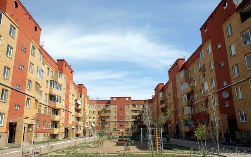 2-комнатная квартира помесячно, Манаса 23/1-Ш. Кудайбердыулы в Астане - Изображение #7, Объявление #1313594