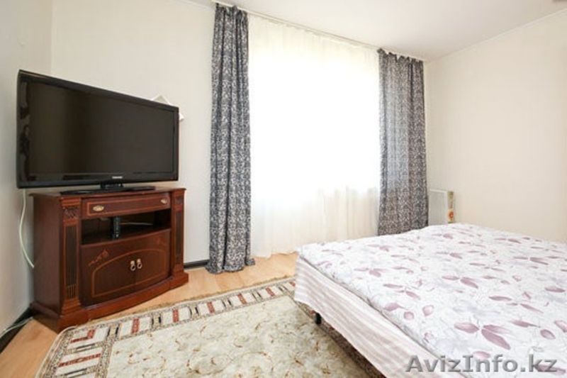 Уютная 1-ком посуточно - Изображение #1, Объявление #1318117