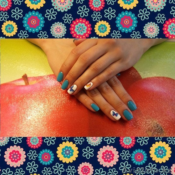 Маникюр с гель покрытием Shellac. Пересечение Иманова - Республика - Изображение #4, Объявление #1307825