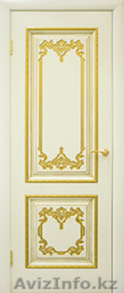   двери Юкка  в Казахстане. массив сосны покрытый поливинилхлоридом. - Изображение #4, Объявление #1312202