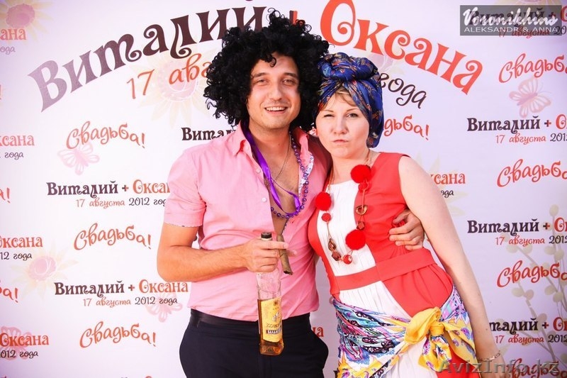 Баннер на свадьбу. Пресс-стена. - Изображение #6, Объявление #1315596