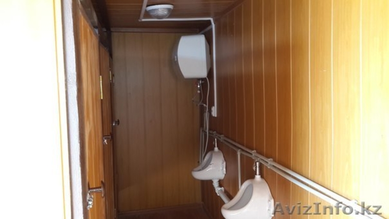 Офисы, прорабские, жилые, столовые бытовки, магазины - Изображение #2, Объявление #1320410