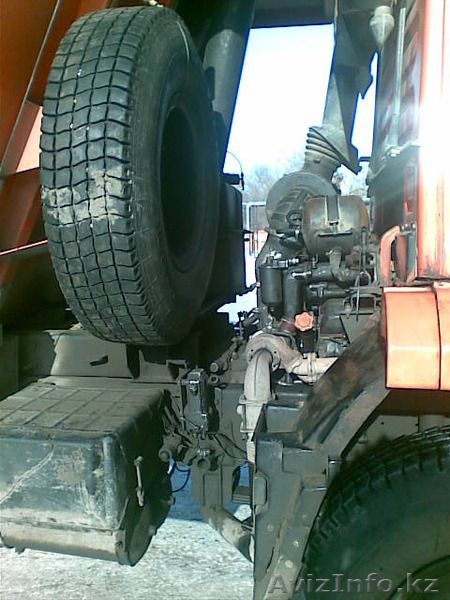 Продаём самосвалы Камаз - Изображение #6, Объявление #1324134