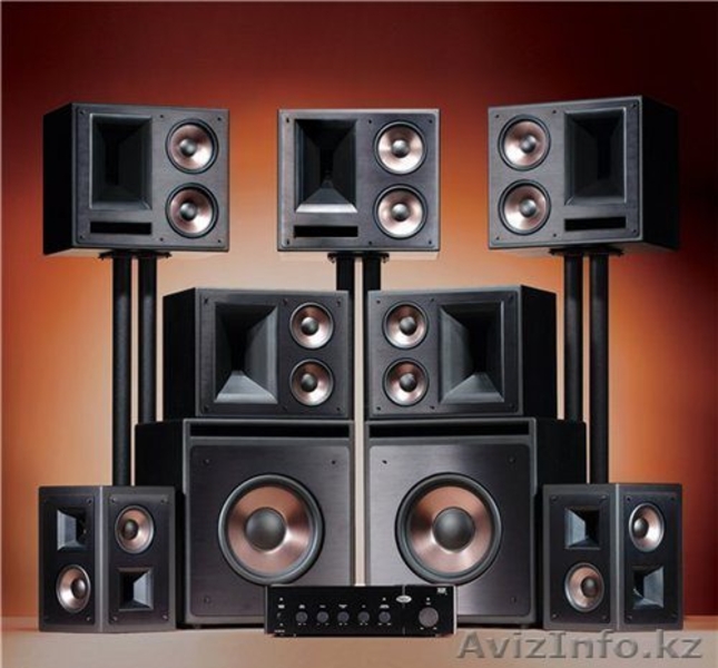 Акустика Klipsch - акустика объемного звучания - Изображение #2, Объявление #1321926