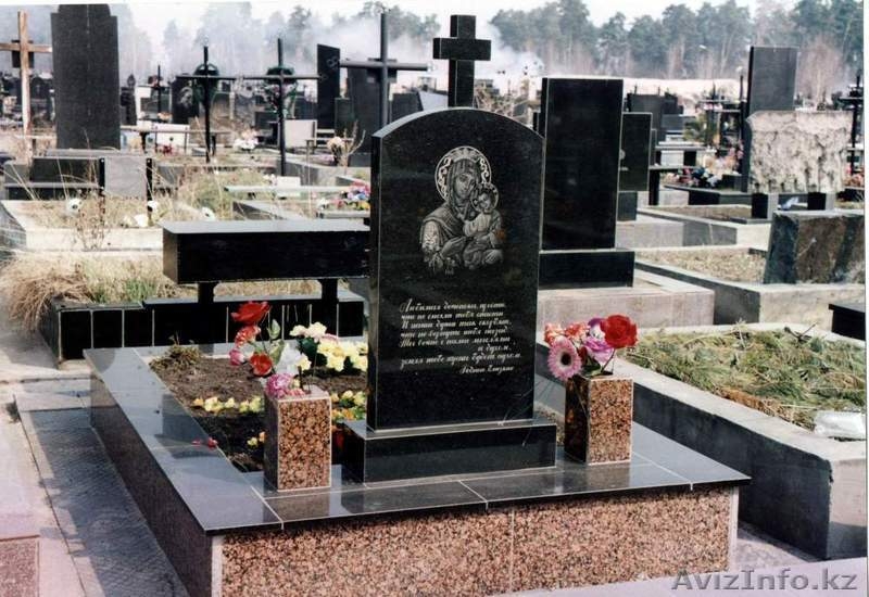 Изготовление памятников из гранита. мрамора - Изображение #3, Объявление #1320780