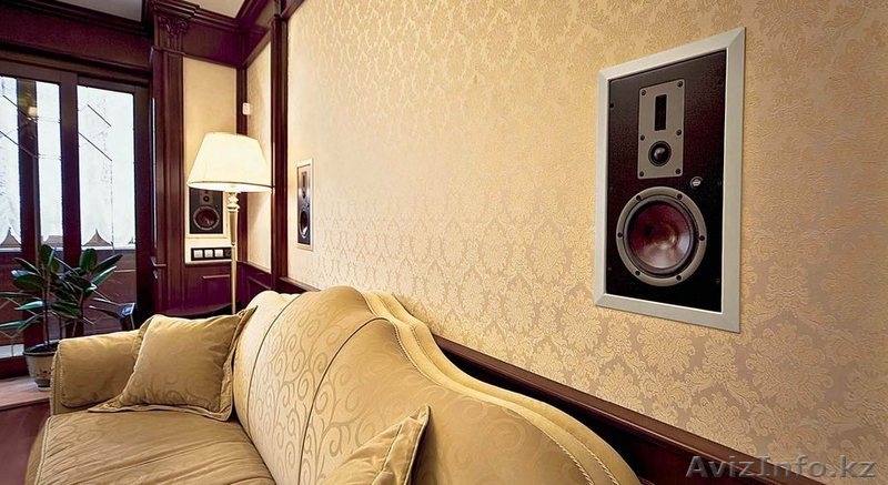 Акустическая система- Встроенная для детских комнат и холла - Изображение #1, Объявление #1321940