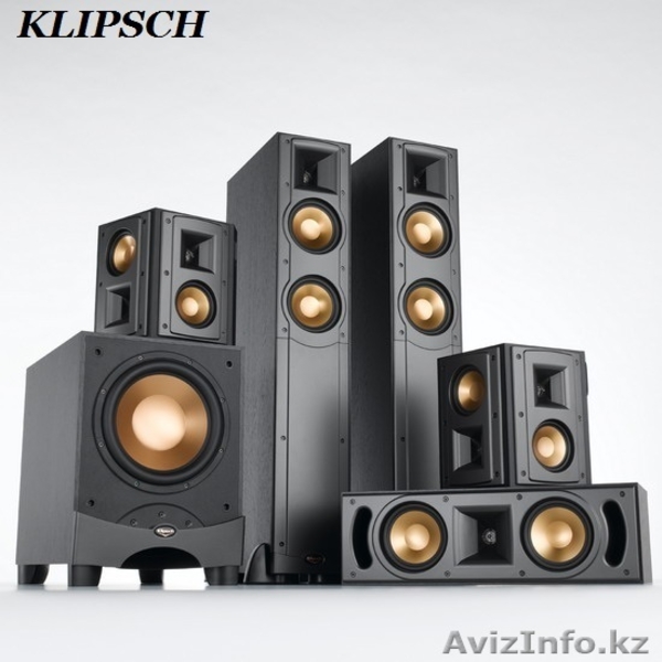 Акустика Klipsch - акустика объемного звучания - Изображение #5, Объявление #1321926