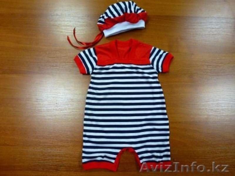 Детский трикотаж от российской фабрики - Изображение #3, Объявление #1323500