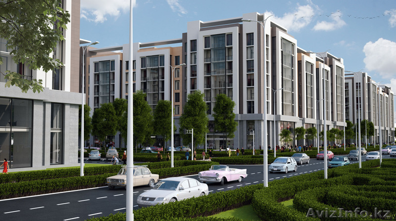Эскизное проектирование  Астана - Изображение #3, Объявление #1322147