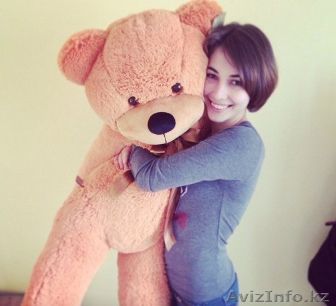 Самый большой мишка Тедди! - Изображение #1, Объявление #1329118