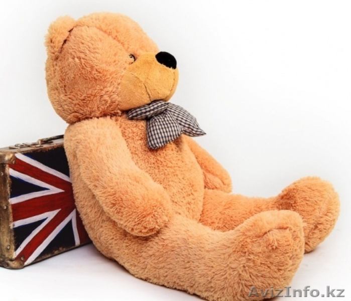 Самый большой мишка Тедди! - Изображение #5, Объявление #1329118