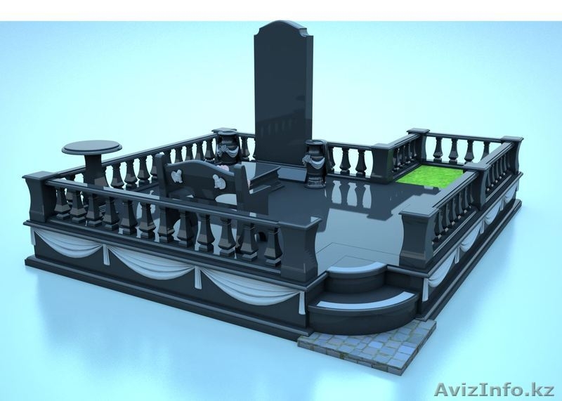 Изготовление памятников из гранита. мрамора - Изображение #1, Объявление #1320780