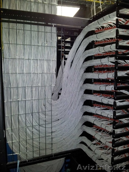 Монтаж СКС любой сложности ПРОФЕССИОНАЛЬНО. Информационная безопастность. - Изображение #2, Объявление #1326802