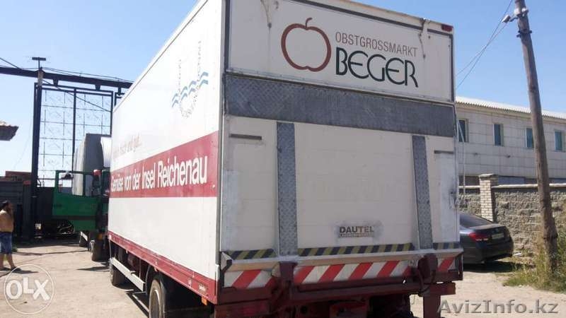 Продам! Мерседес бенс 814 ! - Изображение #3, Объявление #1321481