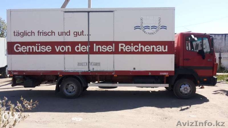 Продам! Мерседес бенс 814 ! - Изображение #4, Объявление #1321481