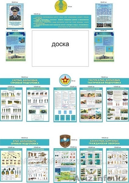 стенды,плакаты ,вывиски для всех учереждении - Изображение #6, Объявление #1323114