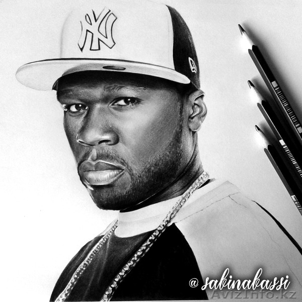 Портреты по фото на заказ по низким ценам! - Изображение #1, Объявление #1323817