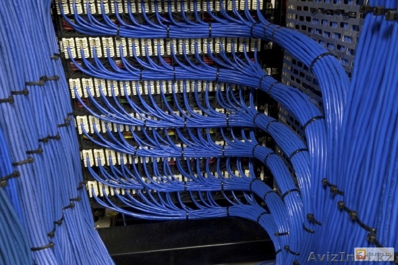 Монтаж СКС любой сложности ПРОФЕССИОНАЛЬНО. Информационная безопастность. - Изображение #7, Объявление #1326802