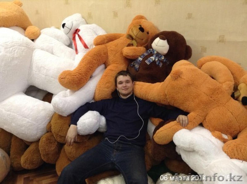 Самый большой мишка Тедди! - Изображение #3, Объявление #1329118