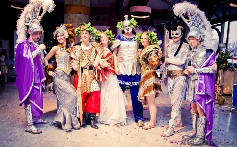 Агенство по организации праздников Мега-Арт - Изображение #1, Объявление #1326059