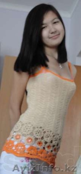 Курсы вязания крючком и спицами - Изображение #3, Объявление #1330596