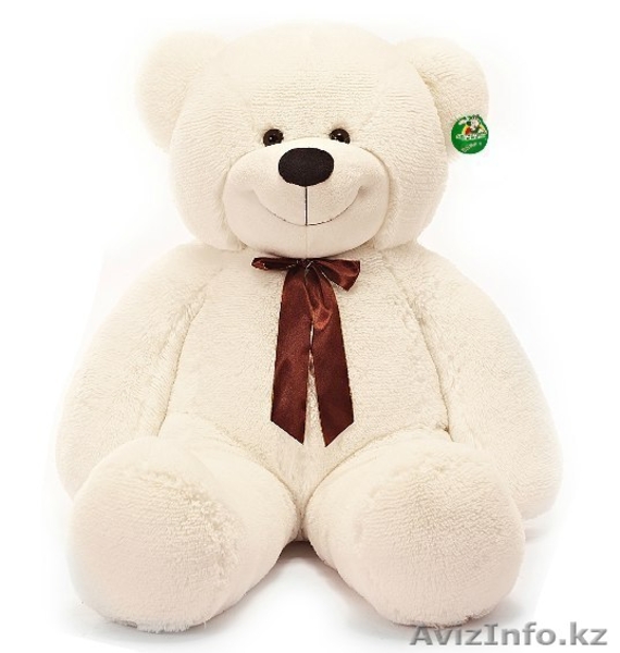 Самый большой мишка Тедди! - Изображение #2, Объявление #1329118