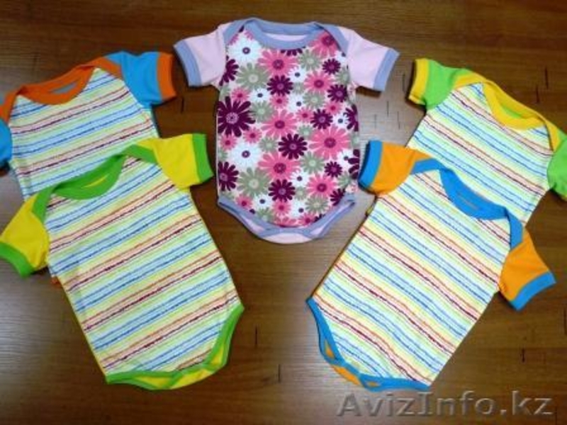 Детский трикотаж от российской фабрики - Изображение #1, Объявление #1323500