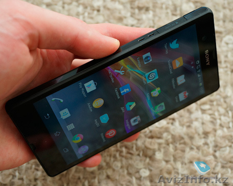 Продаю Sony xperia z c6603 black в идеальном состоянии. - Изображение #6, Объявление #1324331