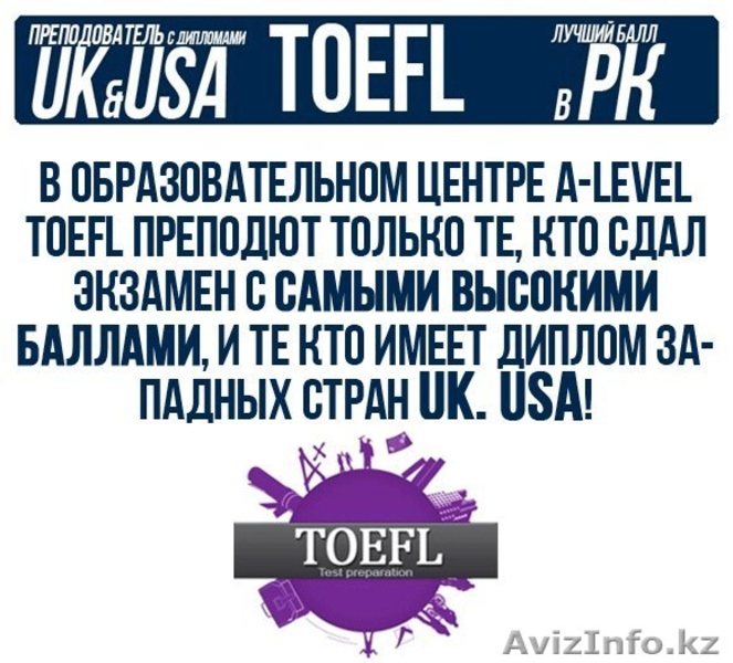 Образовательный центр Alevel - Изображение #1, Объявление #1330363