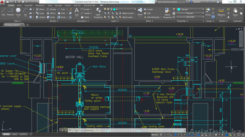 Репетиторство по программе AutoCAD - Изображение #2, Объявление #1321445