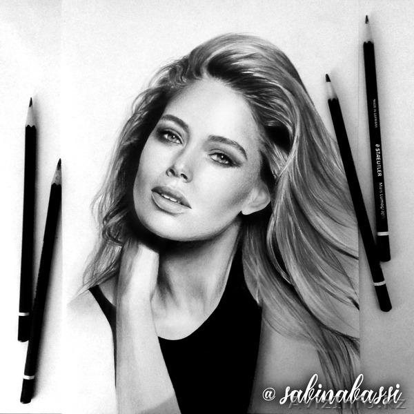 Портреты по фото на заказ по низким ценам! - Изображение #4, Объявление #1323817