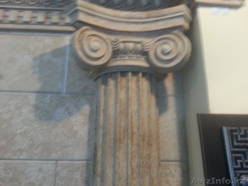 Гипсовые обои Гипсовая лепнина Венецианская штукатурка Художественная роспись - Изображение #6, Объявление #1327996