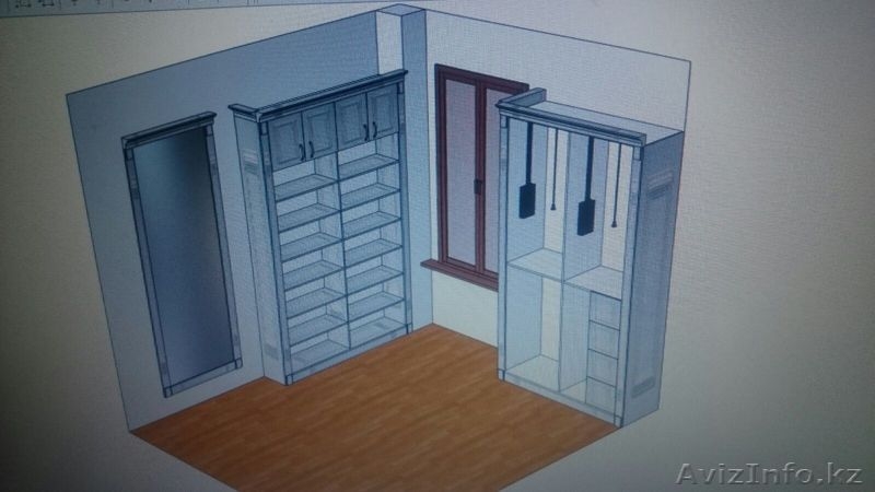 Изготовления корпусной мебели на заказ - Изображение #1, Объявление #1322805