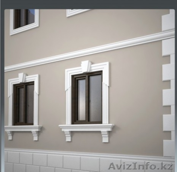 Декоративные элементы из пенополлистеролла на фасад здания - Изображение #7, Объявление #1326927