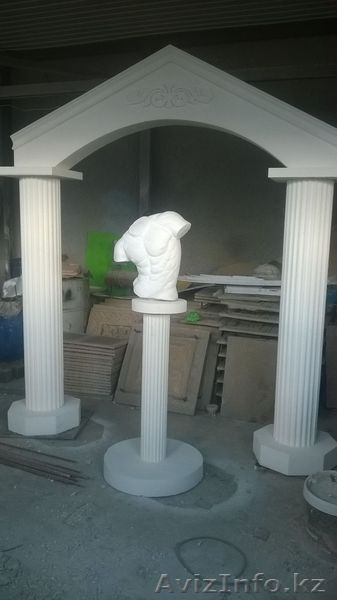 Декоративные элементы из пенополлистеролла на фасад здания - Изображение #5, Объявление #1326927