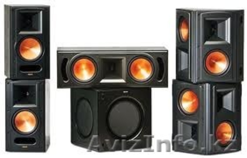 Акустика Klipsch - акустика объемного звучания - Изображение #7, Объявление #1321926