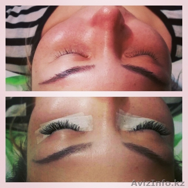 Наращивание ресниц. Классика, 2D, 3D. Обучение! - Изображение #3, Объявление #1326518