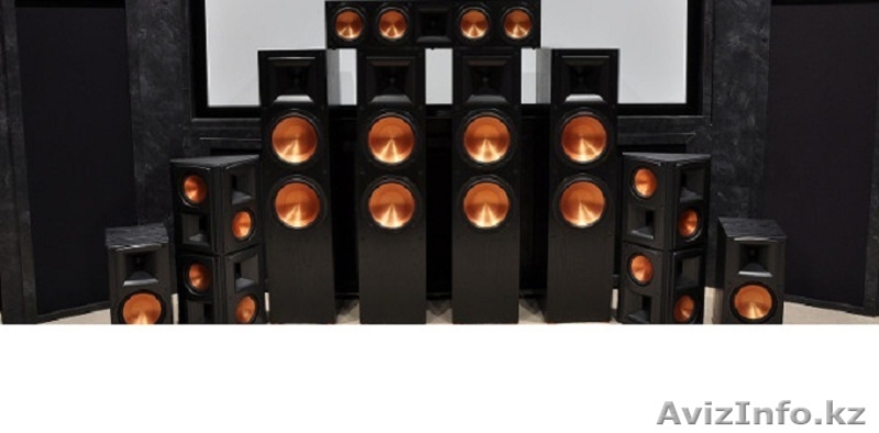 Акустика Klipsch - акустика объемного звучания - Изображение #4, Объявление #1321926