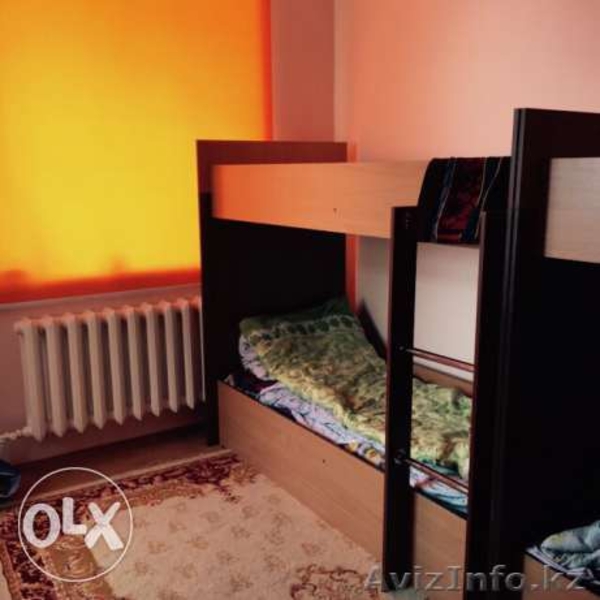 Сдается койко место на 188 улице мужчине. 20 тысяч тенге + к.у. - Изображение #1, Объявление #1326042