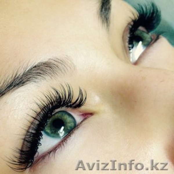 Сказочное наращивание ресниц - Изображение #2, Объявление #1330373