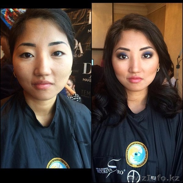 Макияжж для себя от визажиста с международным сертификатом. - Изображение #3, Объявление #1327001