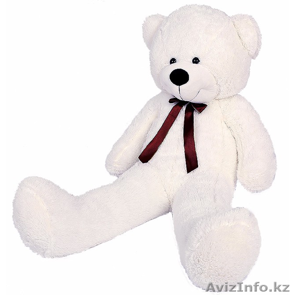 Самый большой мишка Тедди! - Изображение #6, Объявление #1329118
