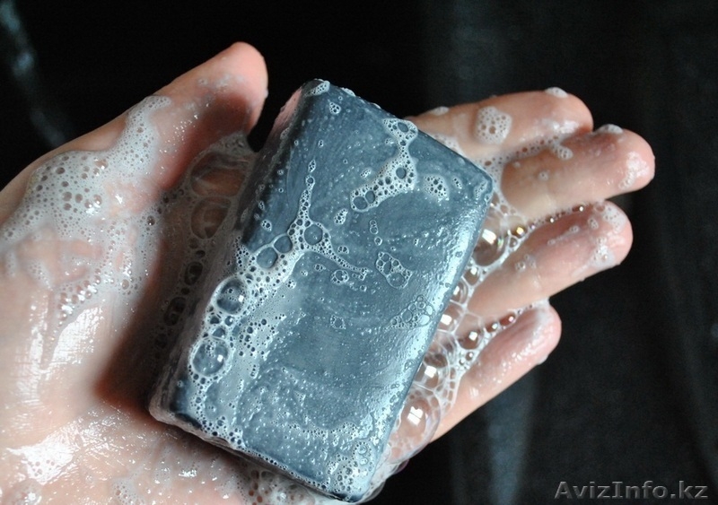 АРАБСКОЕ МЫЛО ОТ ПРЫЩЕЙ VOLCANIC ASH - Изображение #2, Объявление #1322833