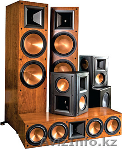 Акустика Klipsch - акустика объемного звучания - Изображение #3, Объявление #1321926