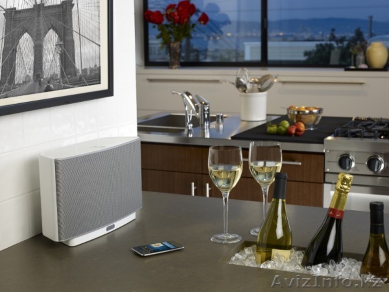 сонос, фоновая музыка, беспроводная система - Изображение #1, Объявление #999124