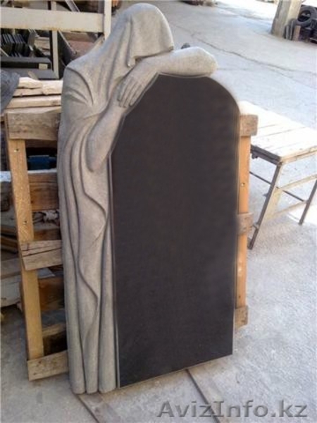 Изготовление памятников из гранита. мрамора - Изображение #8, Объявление #1320780