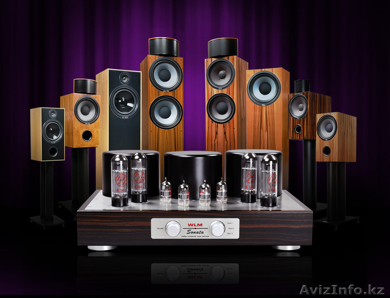 Ламповый усилитель и виниловый проигрыватель. Для искушенных меломанов - Изображение #1, Объявление #1321922