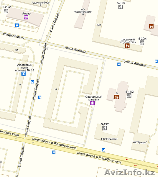 Сдам комнату на левом берегу в Астане - Изображение #1, Объявление #1342874